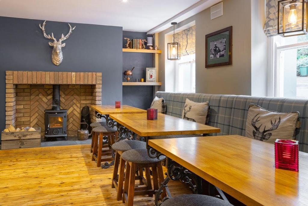 The Dukes Head B&B Armathwaite Dış mekan fotoğraf
