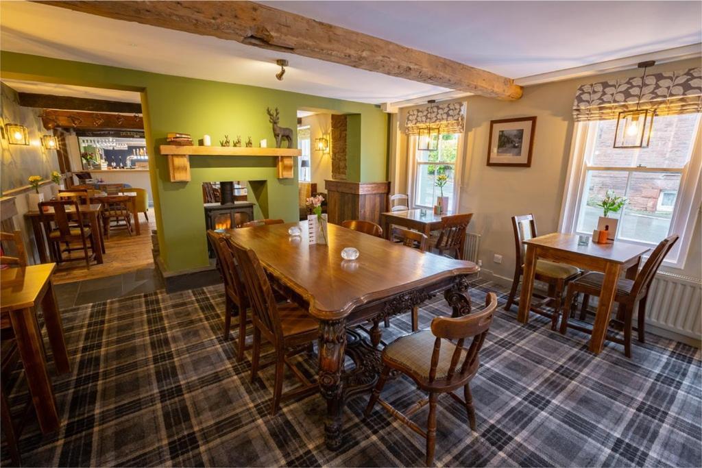 The Dukes Head B&B Armathwaite Dış mekan fotoğraf