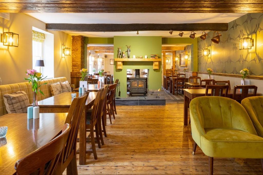 The Dukes Head B&B Armathwaite Dış mekan fotoğraf