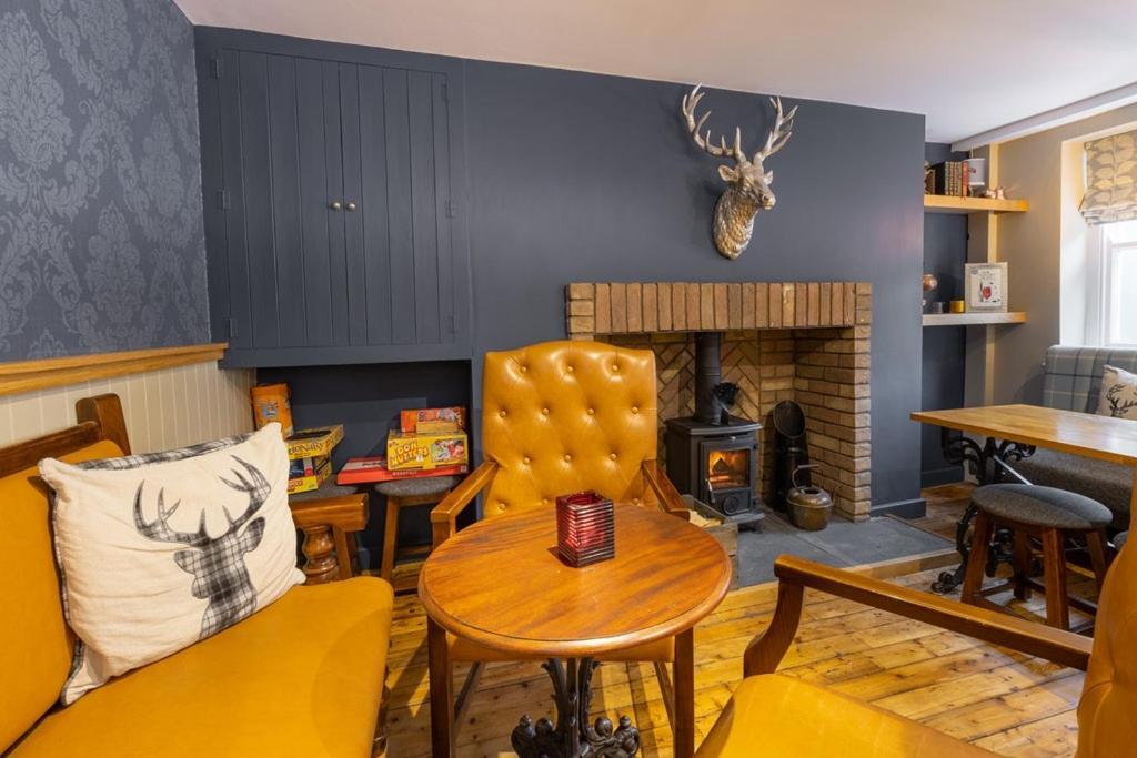 The Dukes Head B&B Armathwaite Dış mekan fotoğraf