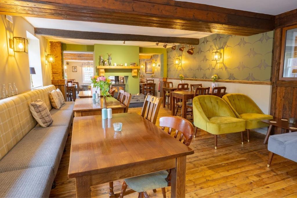 The Dukes Head B&B Armathwaite Dış mekan fotoğraf
